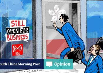 Hong Kong remains a place for business, even with security law – South China Morning Post