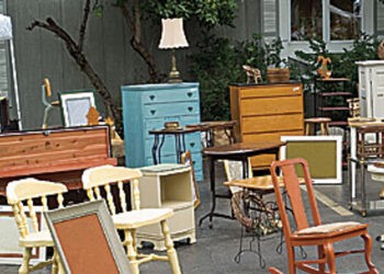 Yard sales and music on tap in Central Point – Mail Tribune