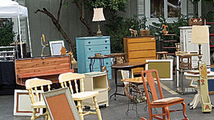 Yard sales and music on tap in Central Point – Mail Tribune