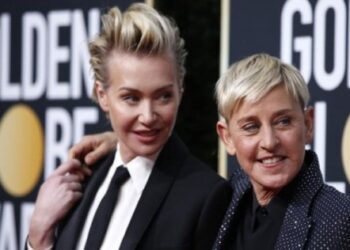Portia de Rossi speaks out as criticism of Ellen mounts, Entertainment News