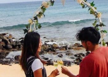 Japanese honeymooners stranded in Cape Verde islands become unlikely Olympics ambassadors, Asia News