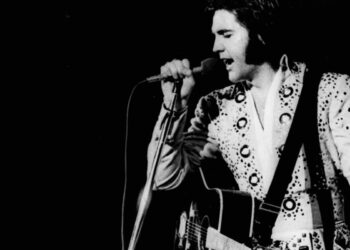 A look into Elvis Presley’s 1973 sessions at Stax Records in Memphis
