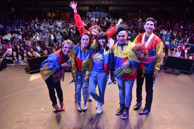 GMA Pinoy TV turns 15