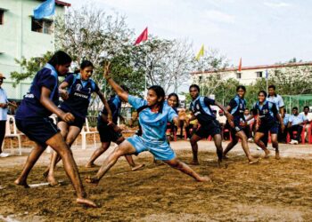 On national sports day know about traditional sports in India