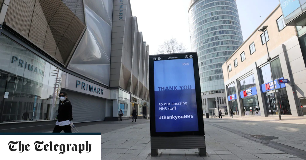 Coronavirus latest news: Birmingham lockdown would be too ‘risk averse’, says city doctor – Telegraph.co.uk