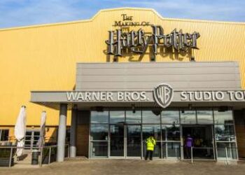 New Harry Potter Tour Coming Up in Japan