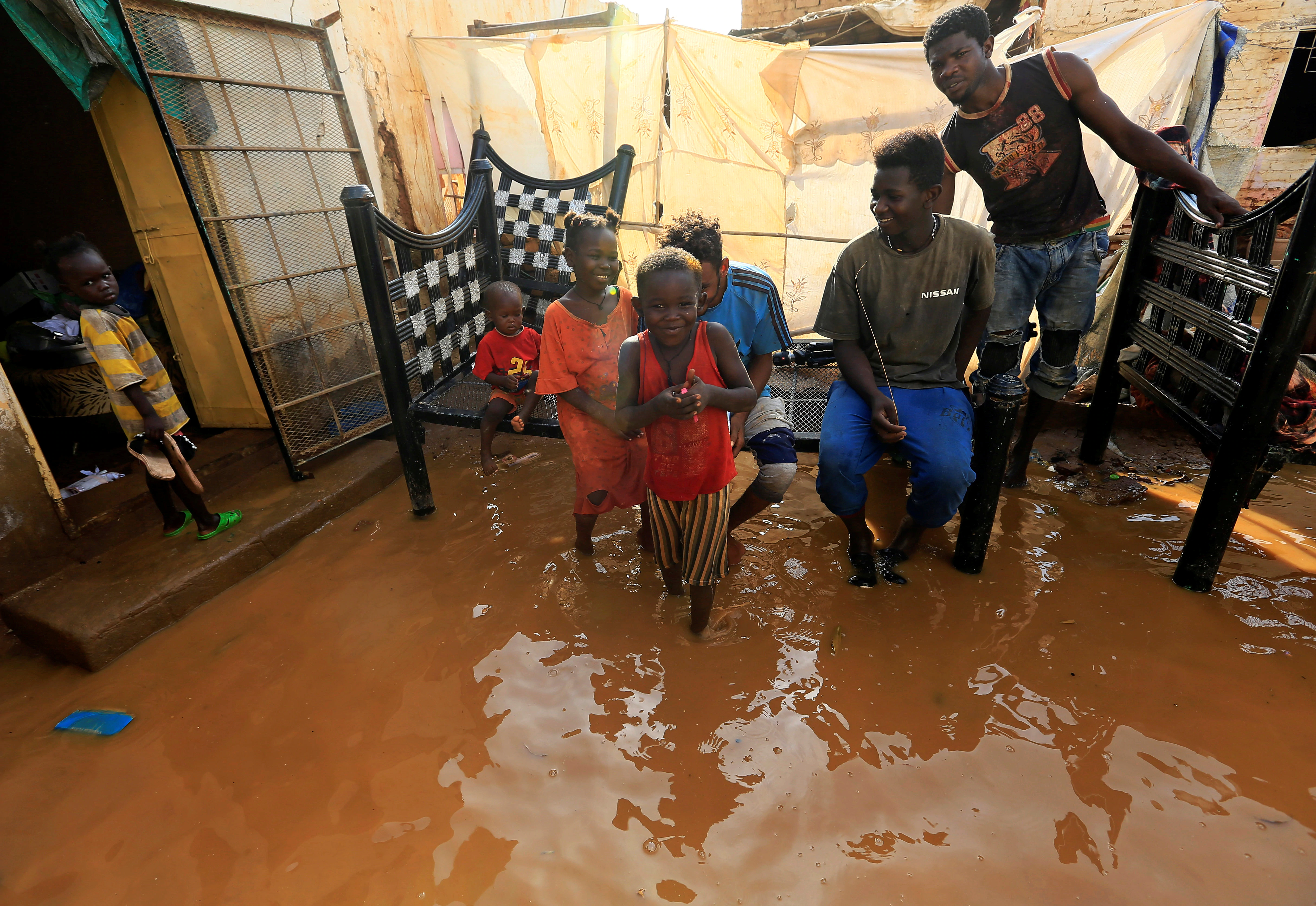 Record Floods Cause Deaths And Widespread Damage in Sudan | Voice of America