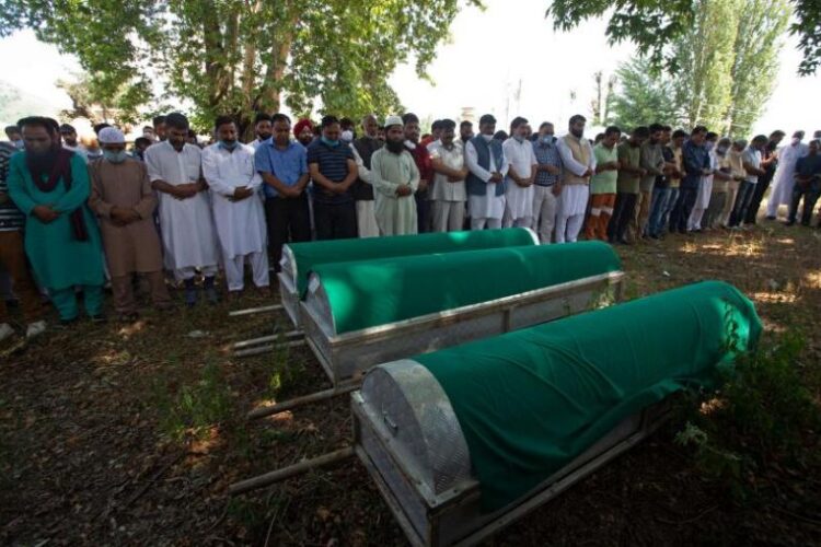 Fifth member of Modi’s party killed by Kashmir militants, South Asia News & Top Stories