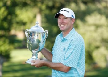 Golf: Jim Herman edges Billy Horschel to win Wyndham Championship, Golf News & Top Stories