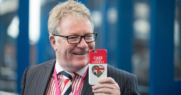 Jim Davidson slammed after saying Diversity ‘should do mugging dance’ amid BGT row