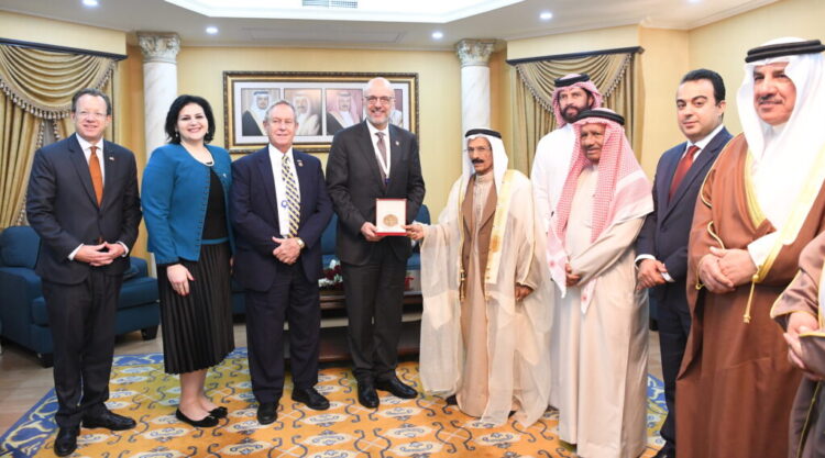 Jews have lived in Bahrain for 140 years. The country’s peace deal with Israel changes their lives.