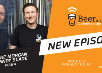 Andy Scade and Mike Morgan – WABA