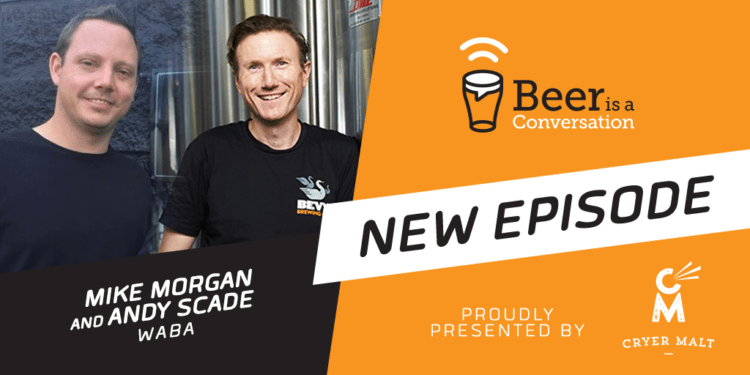 Andy Scade and Mike Morgan – WABA