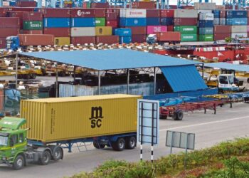 GDP growth not good barometer – New Straits Times