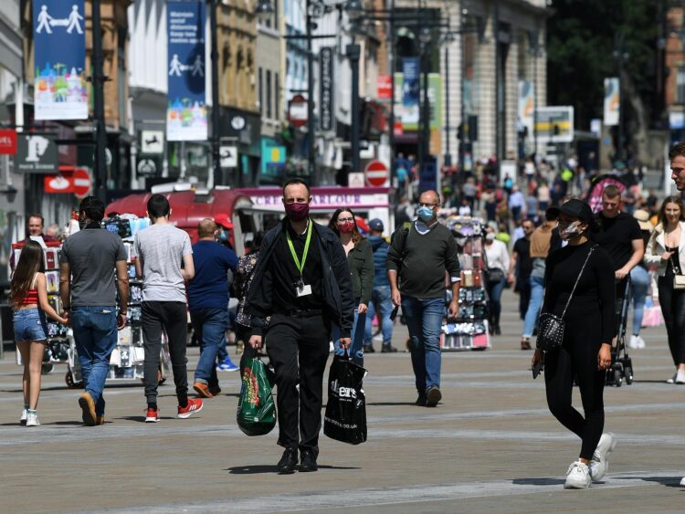 “Getting to grips with living with it” – city experts on moving forward with COVID as next fortnight hailed as a critical time for city economy