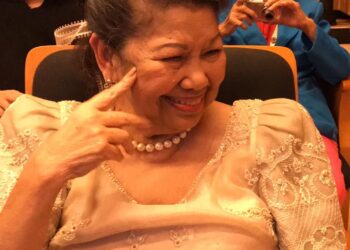 Manay Ichu Maceda, PH cinema pioneer, 77