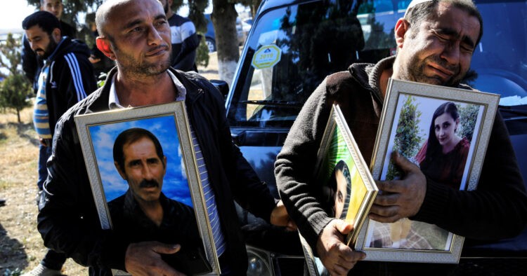 Armenia, Azerbaijan agree new Nagorno-Karabakh truce: Live | Asia