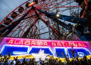 Safe thrills, live music and awesome treats ahead at the Alabama National Fair