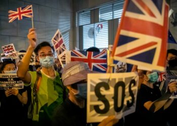 How a ‘Global Britain’ Could Cope With the Brexit Consequences
