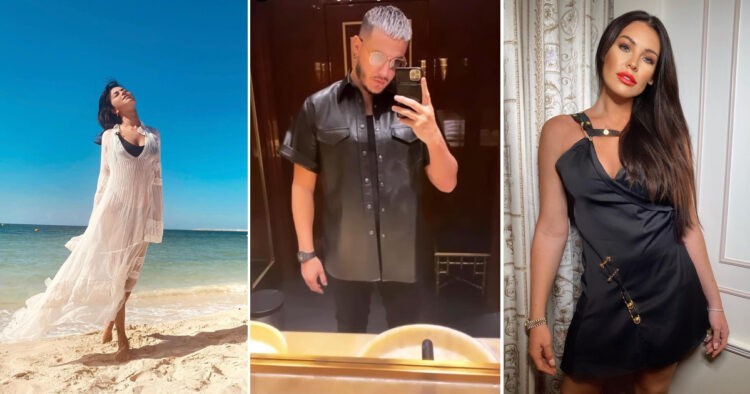 Snapped: Celebrities spotted in the UAE this week