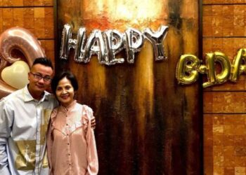 Chen Hanwei: My mum is in JB but we cannot wave to each other across the Causeway, Entertainment News