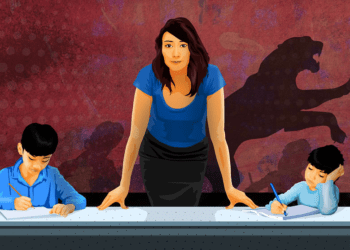 Commentary: There is no shame in being a Tiger Parent