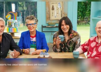 Twitter slams ‘The Great British Bake Off’ for mixing Asian cultures on Japanese Week