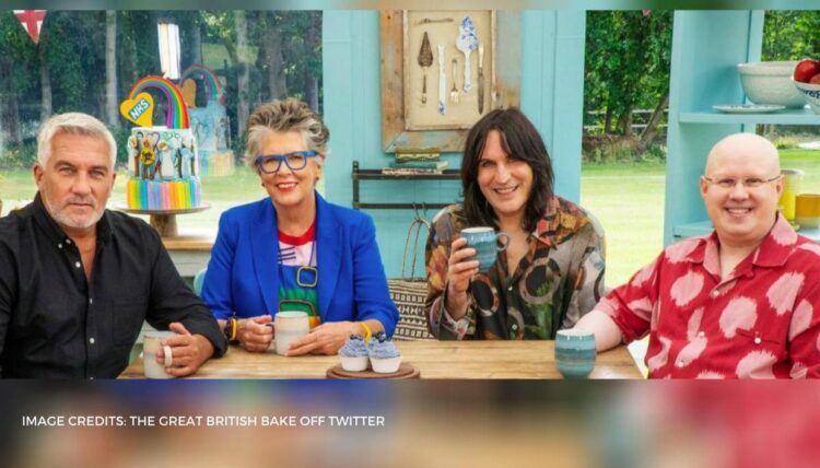 Twitter slams ‘The Great British Bake Off’ for mixing Asian cultures on Japanese Week