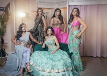 British Asian female celebrity influencers feature in new ‘Spirit of Diwali’ campaign