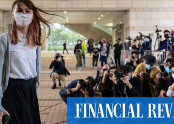 As political activists face jail, Hong Kong’s markets are booming