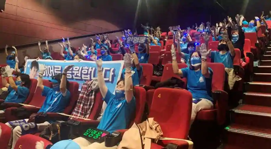 Trot is hot: It’s not just K-pop in South Korea, Entertainment News