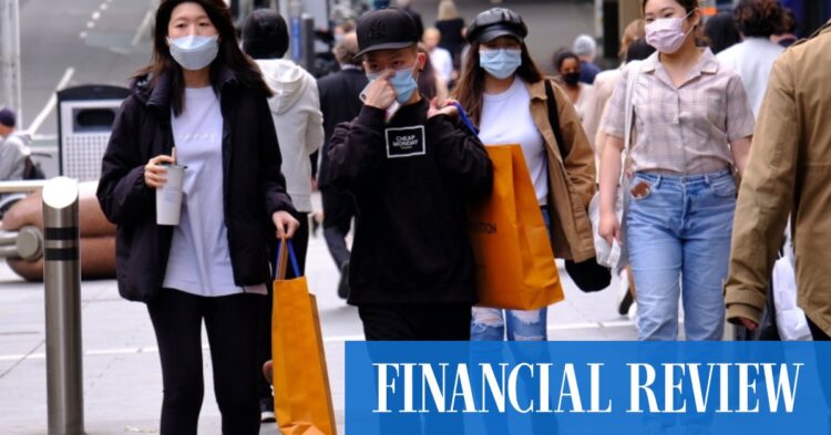 Vaccine news a shot in the arm for malls, offices