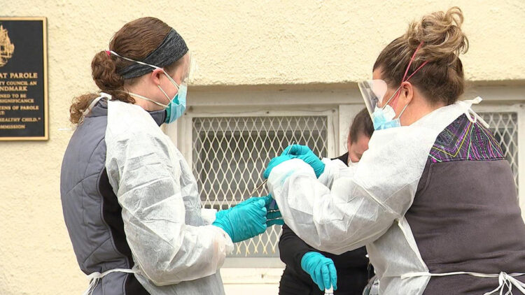 CORONAVIRUS LATEST| Maryland records 1590 new cases, 33 related deaths in 24 hours – Fox Baltimore