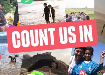 ‘Count Us In’ Goes Global to Create Climate Change Awareness