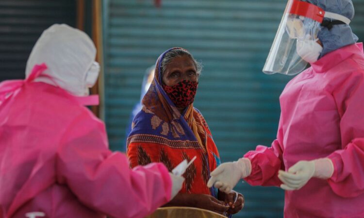 Sri Lanka to strictly enforce virus regulations