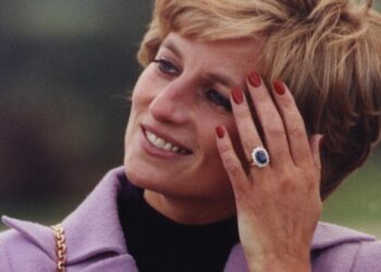 5 things to know about Princess Diana’s engagement ring