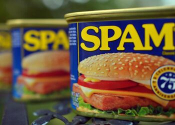 Spam is so beloved in Asia that OmniPork has invented a meat-free version of it