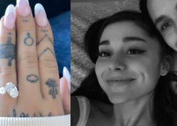 Ariana Grande engaged to Dalton Gomez, Entertainment News