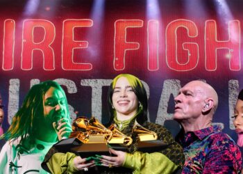 Looking Back At Some Of The Biggest Music Stories Of A Truly Cursed Year