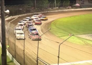 NBN News | LISMORE SPEEDWAY WELCOMING THE NEW YEAR