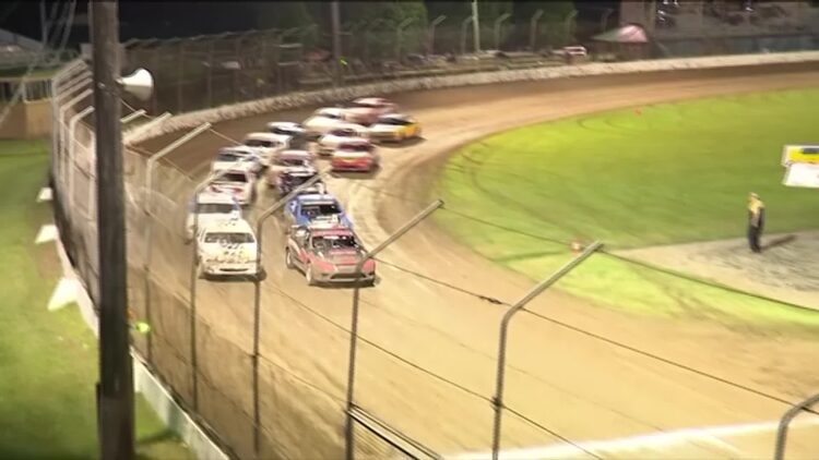 NBN News | LISMORE SPEEDWAY WELCOMING THE NEW YEAR