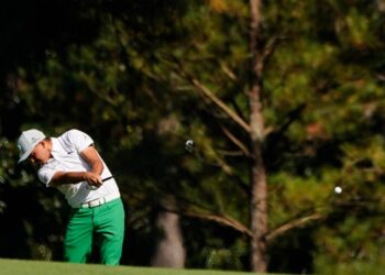 Masters field at 84 players heading into the final 3 months