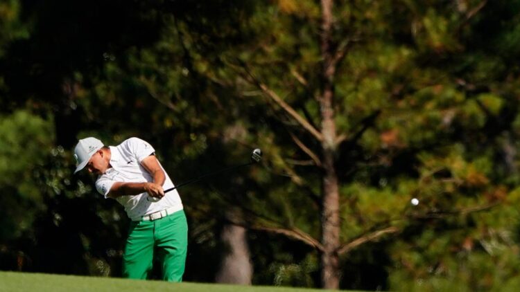 Masters field at 84 players heading into the final 3 months