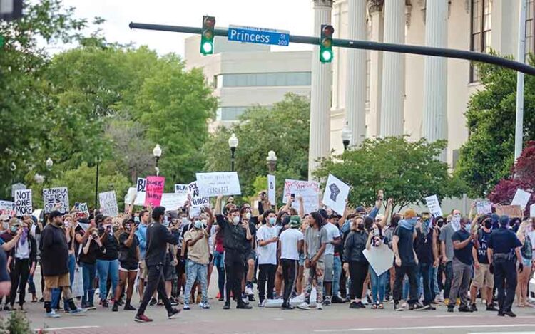 TOP STORIES: Community talks race issues