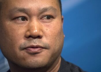 The Death of Zappos’s Tony Hsieh: A Spiral of Alcohol, Drugs and Extreme Behavior