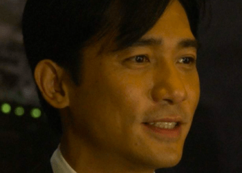 HK star Tony Leung makes a comeback on social media after two years