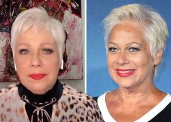 Denise Welch blasts Government for ‘gaslighting’ with Covid ads ‘Just causing more fear’ | Celebrity News