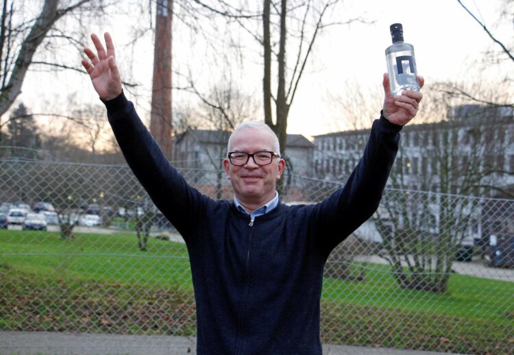 Export to Asia saved Nordic Gin House during the pandemic
