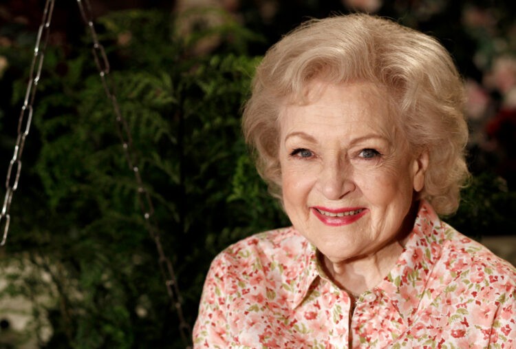 Betty White marks 99th birthday Sunday; up late as she wants | KTAB