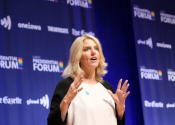 GLAAD’s Sarah Kate Ellis weighs in on Biden administration